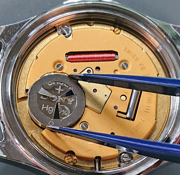 Time Fixers Watch Repairs Brighton and Hove